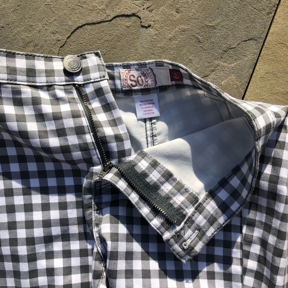 Check pants slim - Picture 5 of 6